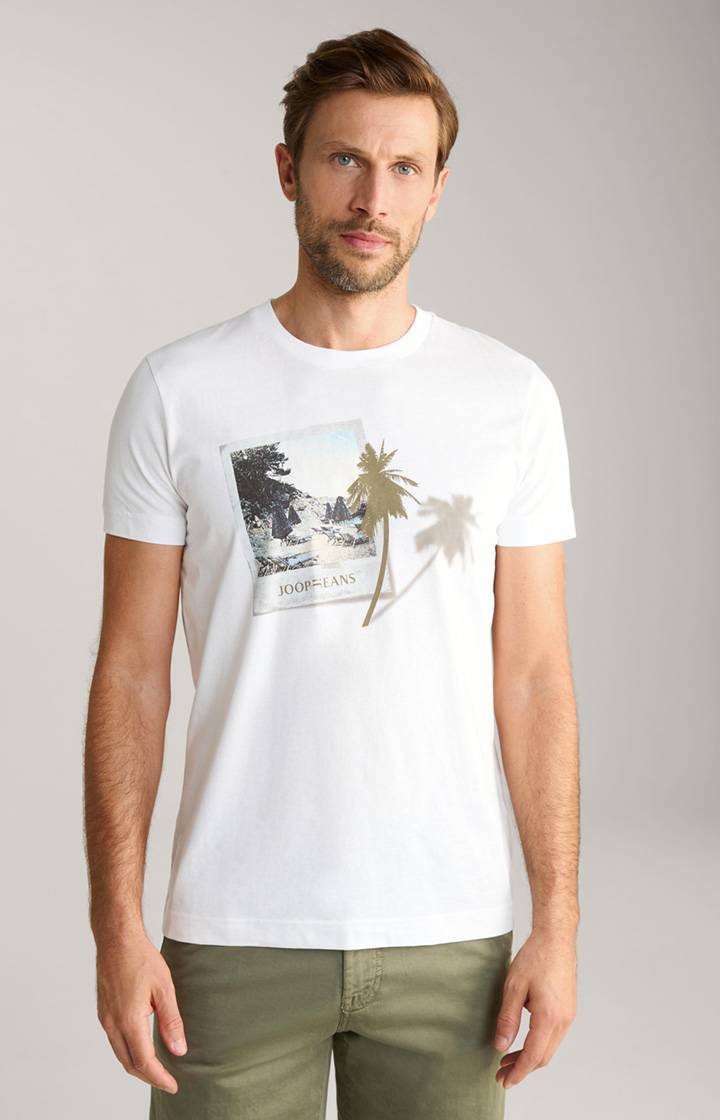 Joop T-Shirt Darko in Weiß