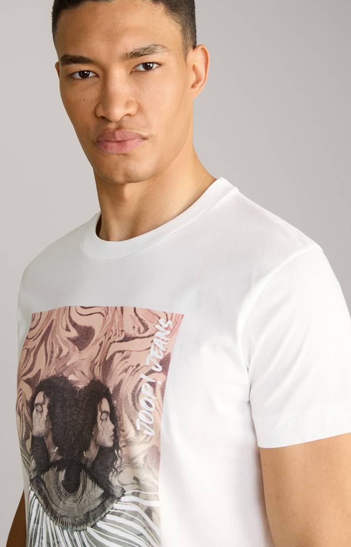 Joop T-Shirt Deano In Natural