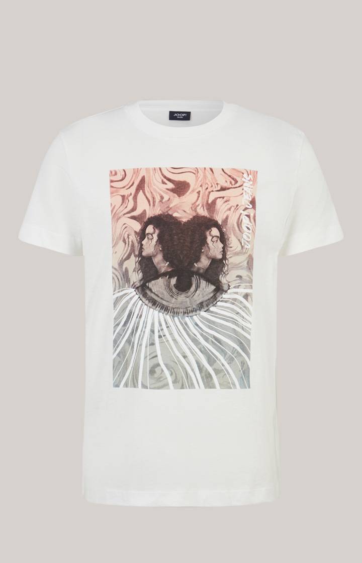 Joop T-Shirt Deano In Natural