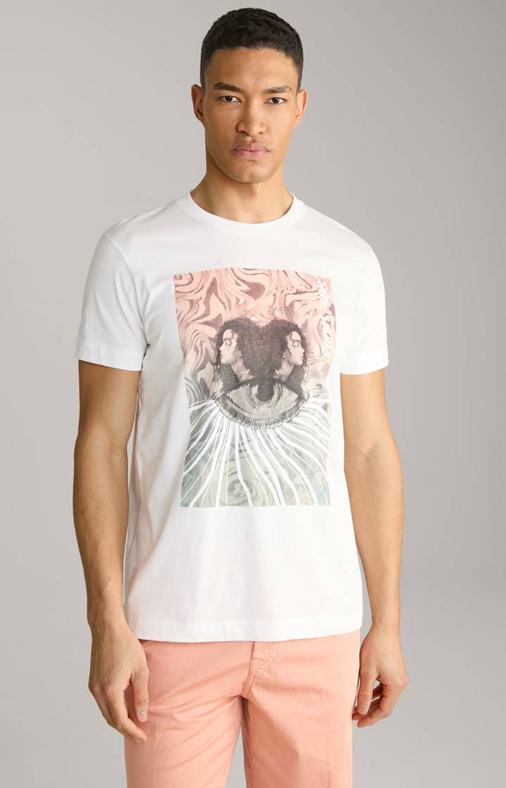 Joop T-Shirt Deano in Natural