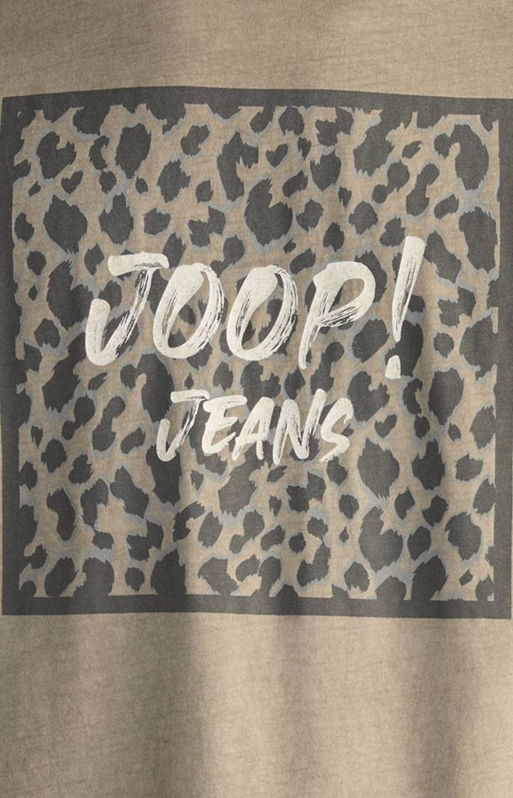 Joop T-Shirt Delian In Braun