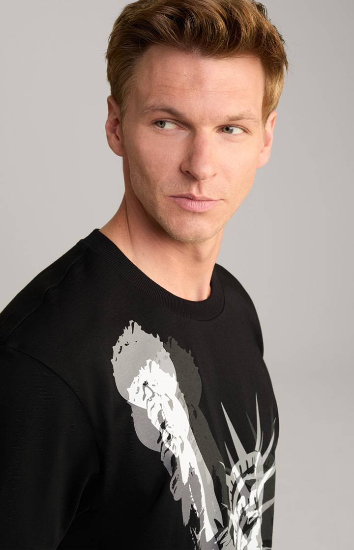 Joop T-Shirt Derek In Schwarz