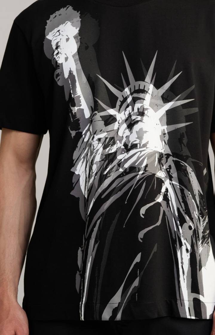 Joop T-Shirt Derek In Schwarz