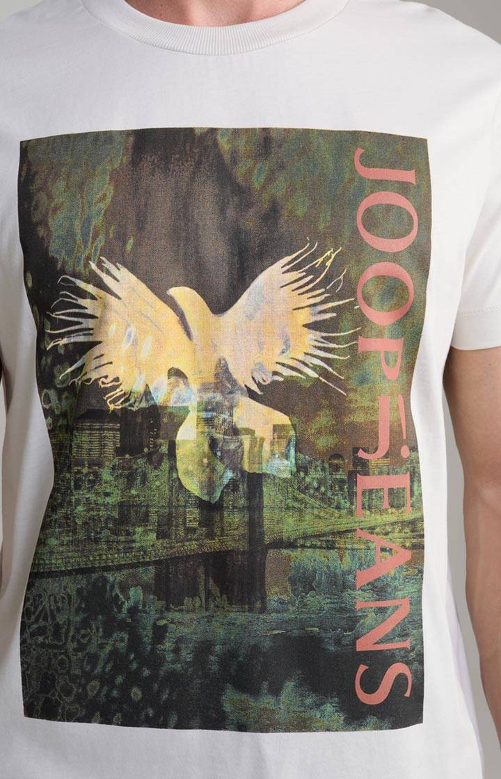 Joop T-Shirt Dismas In Beige