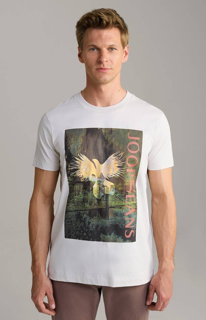 Joop T-Shirt Dismas in Beige