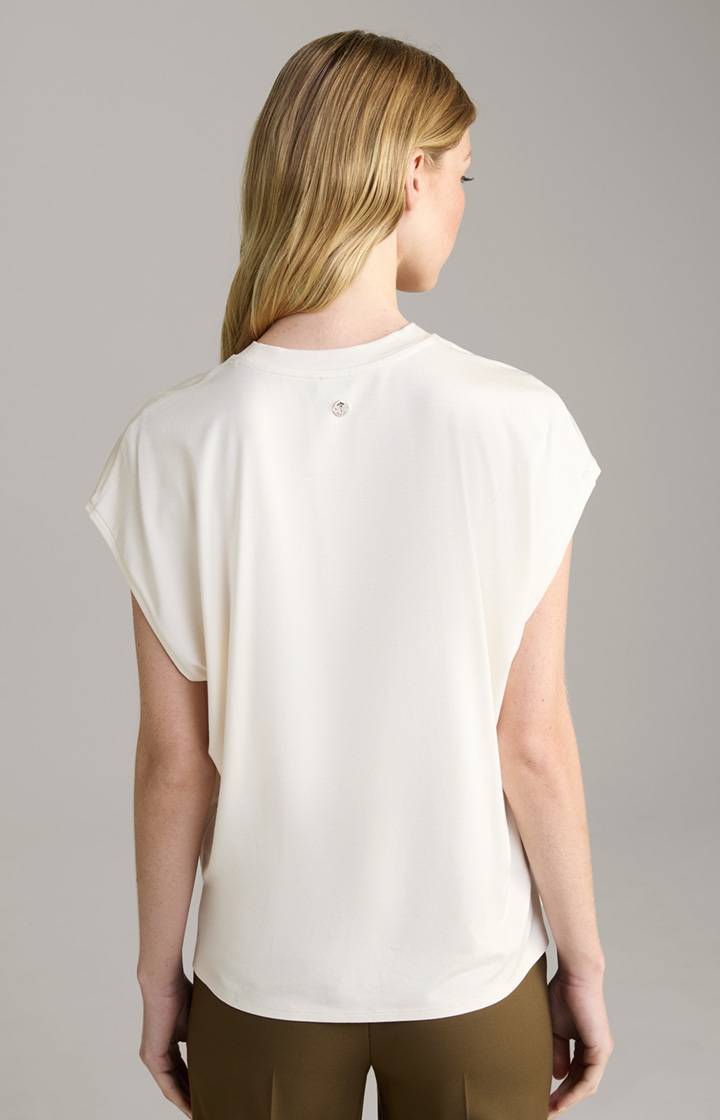 Joop T-Shirt In Creme