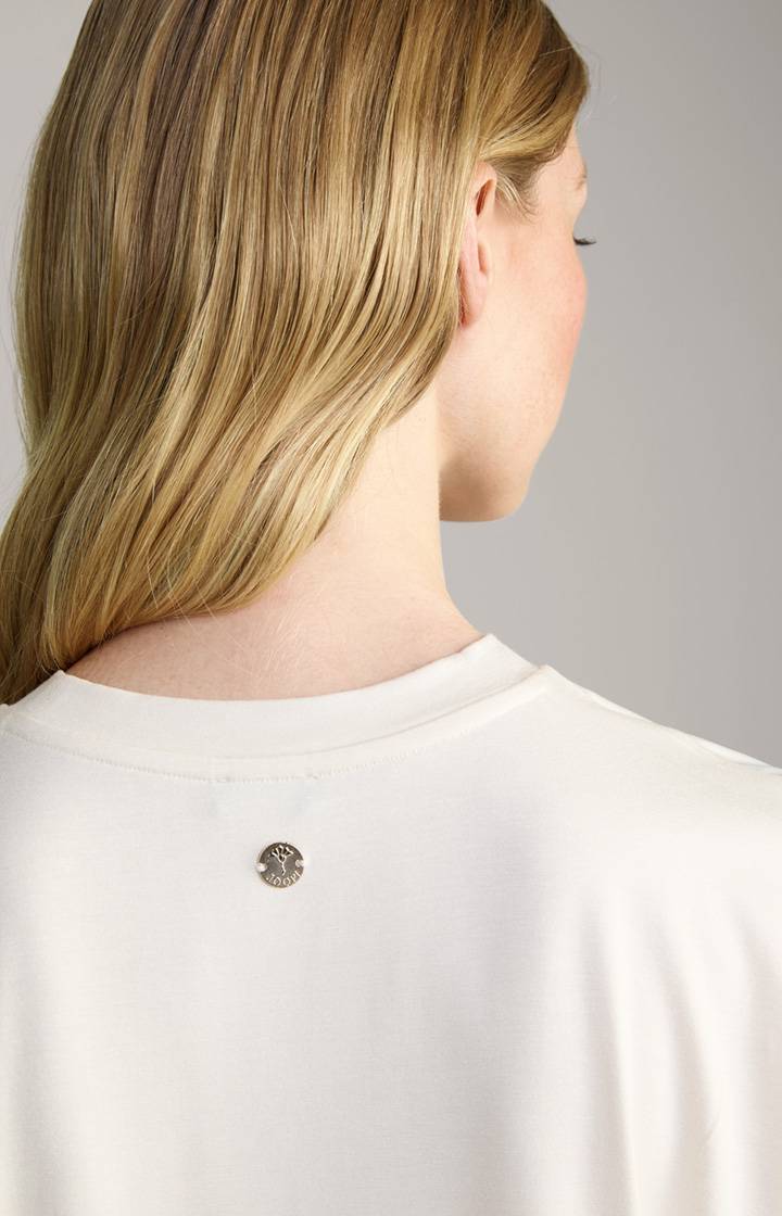 Joop T-Shirt In Creme