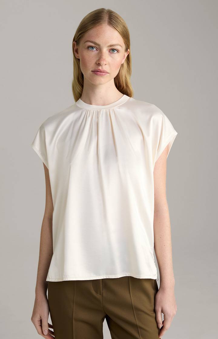 Joop T-Shirt in Creme