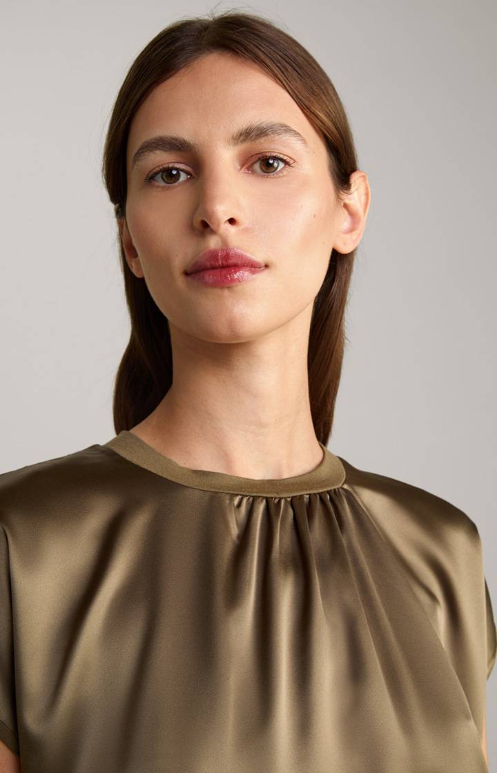 Joop T-Shirt In Olivgrün