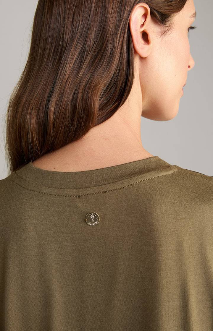 Joop T-Shirt In Olivgrün