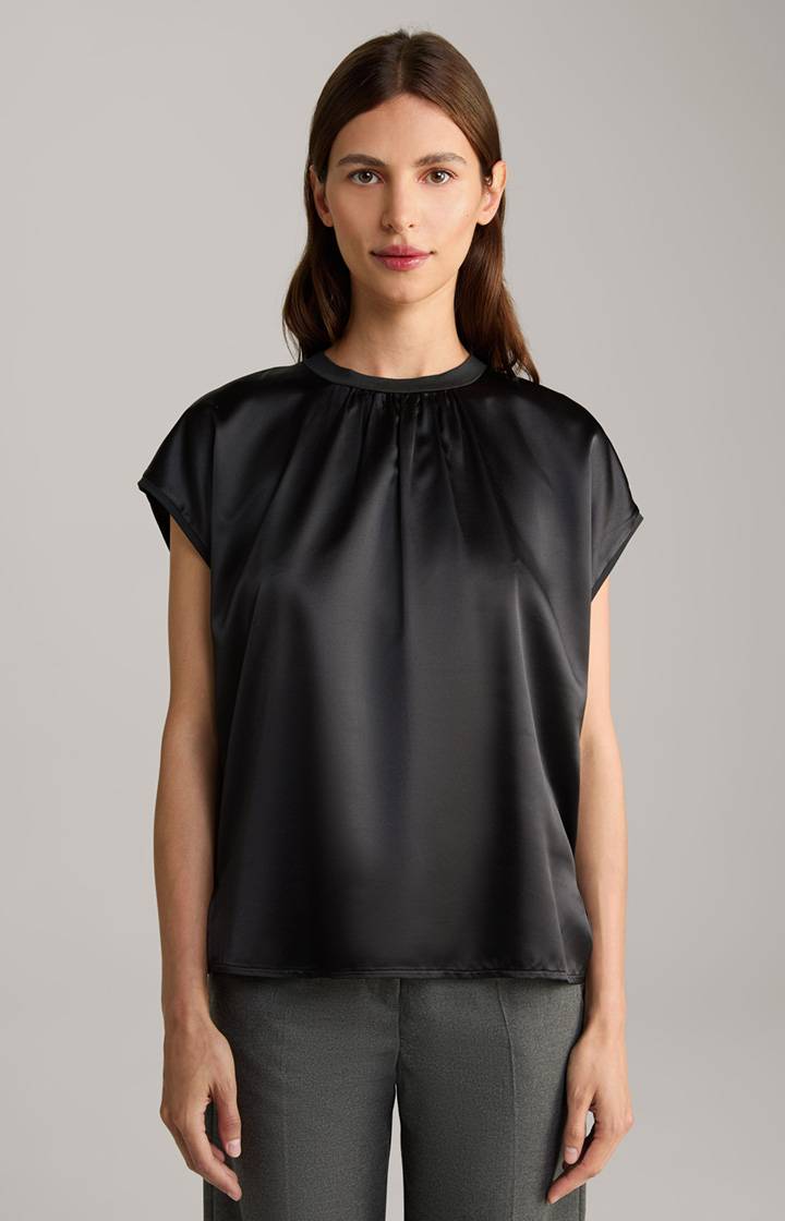 Joop T-Shirt in Schwarz