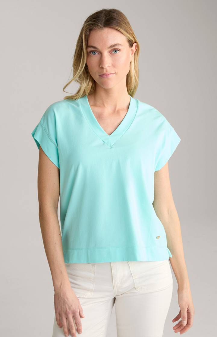 Joop T-Shirt in Türkis