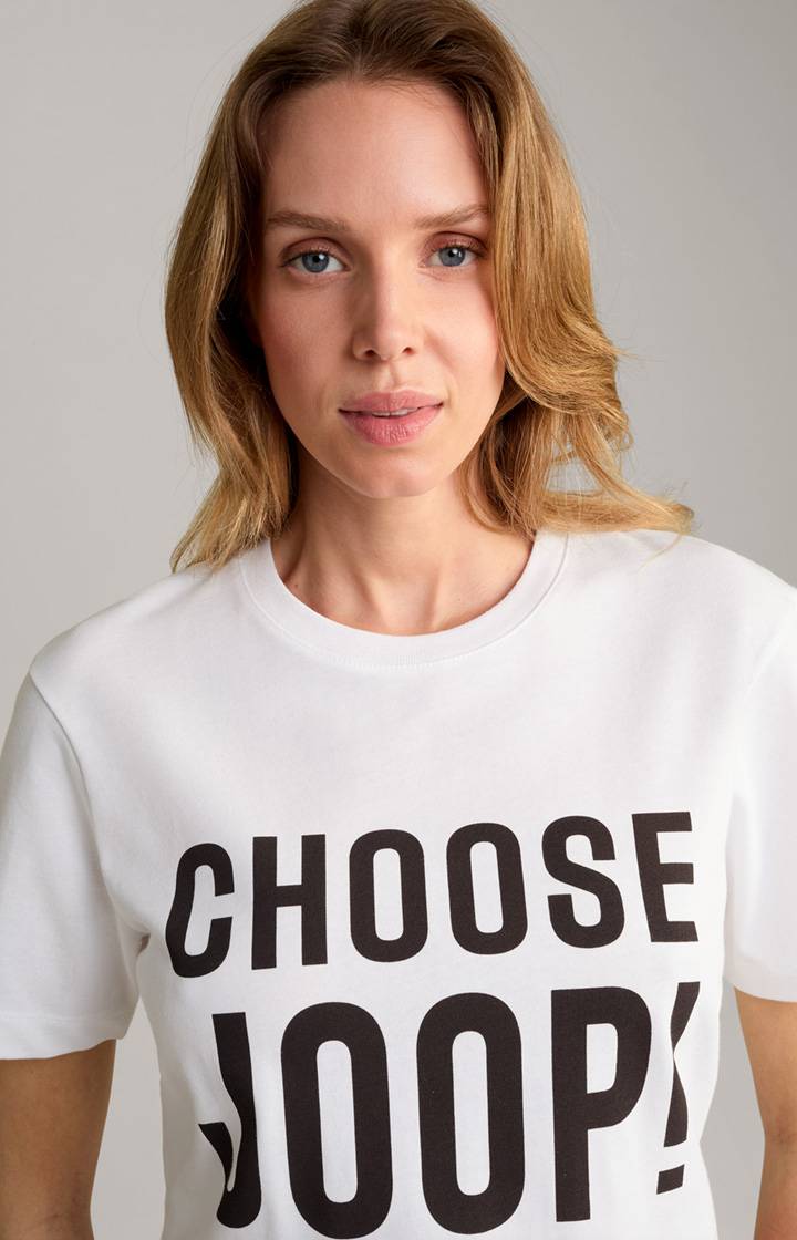 Joop T-Shirt In Weiß