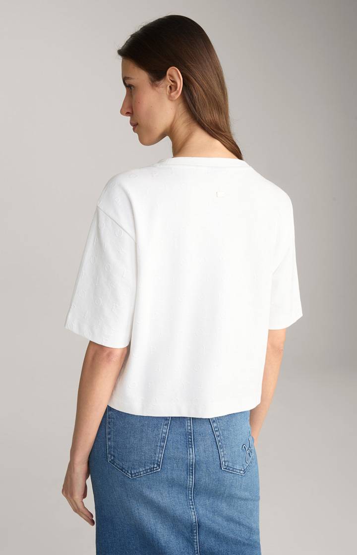 Joop T-Shirt In Weiß