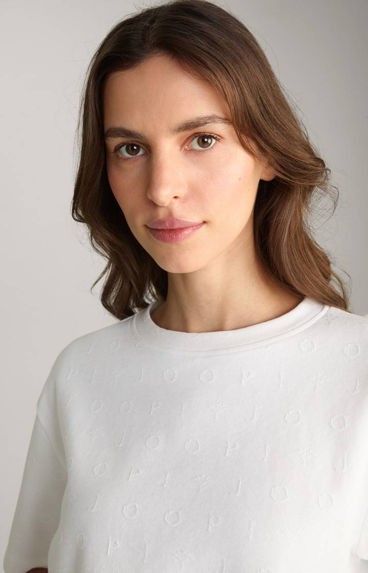 Joop T-Shirt In Weiß