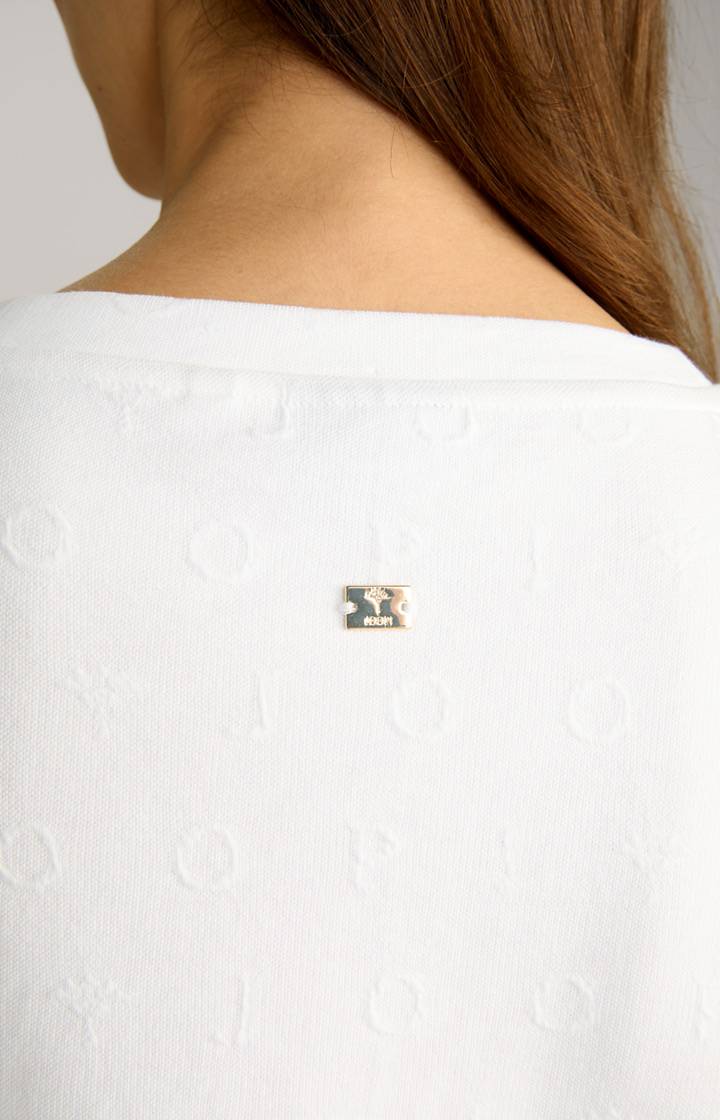 Joop T-Shirt In Weiß