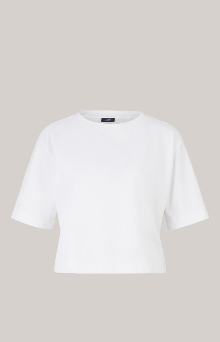 Joop T-Shirt In Weiß