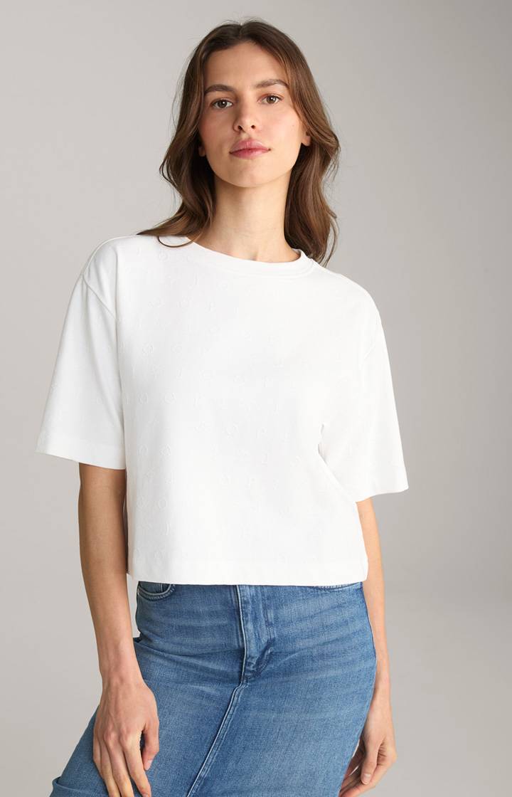 Joop T-Shirt in Weiß