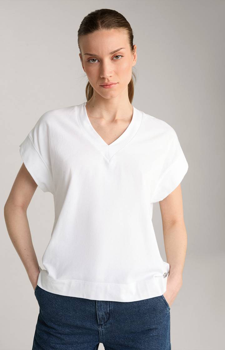 Joop T-Shirt in Weiß