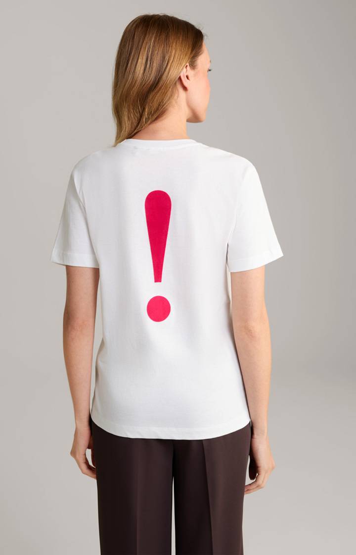 Joop T-Shirt In Weiß