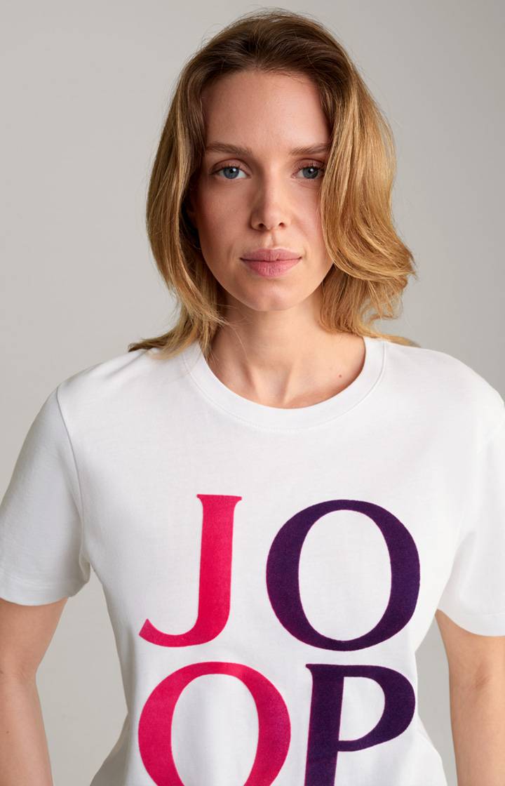 Joop T-Shirt In Weiß