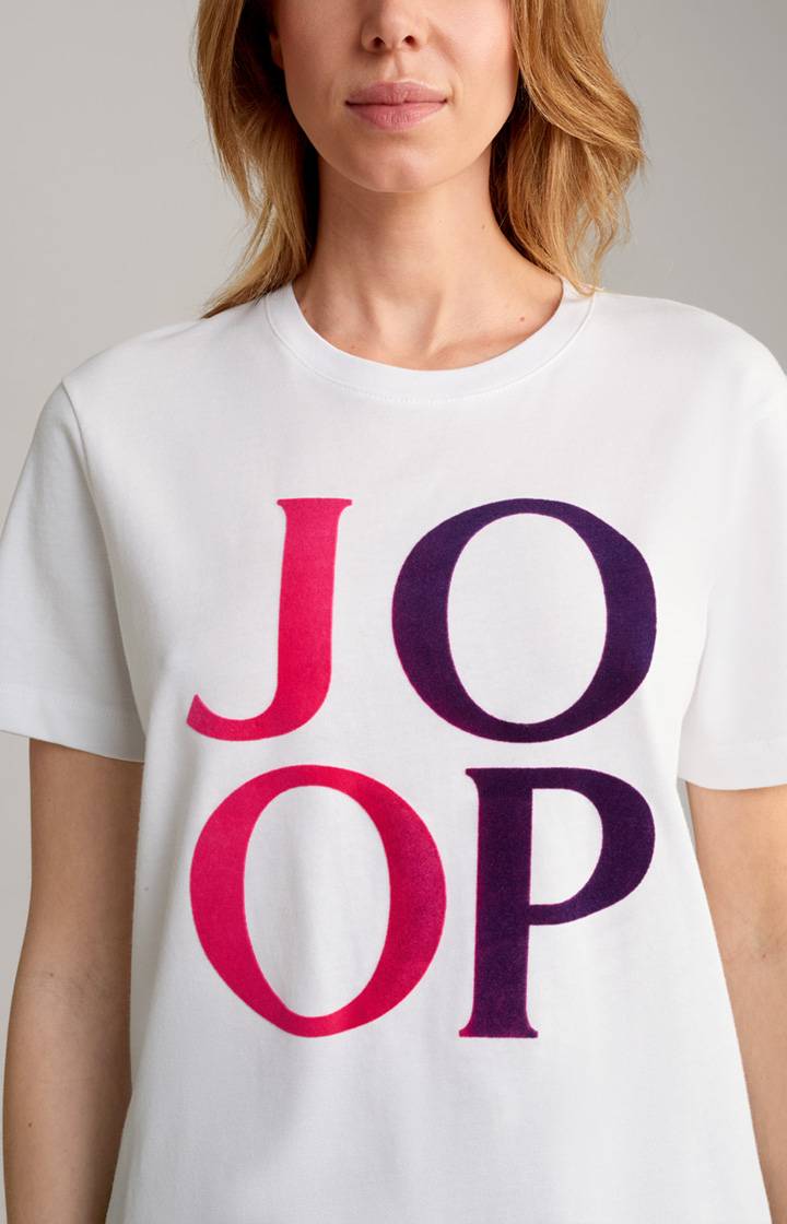Joop T-Shirt In Weiß