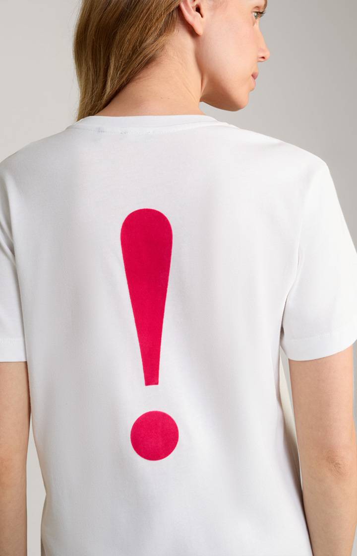 Joop T-Shirt In Weiß