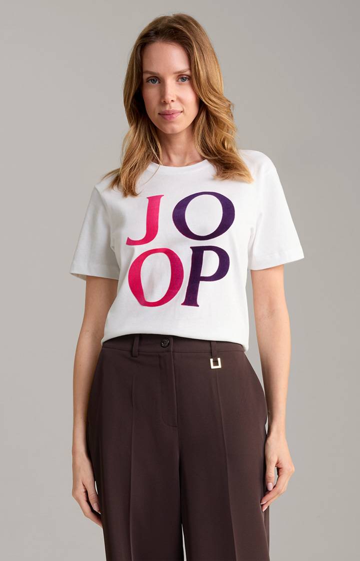 Joop T-Shirt in Weiß