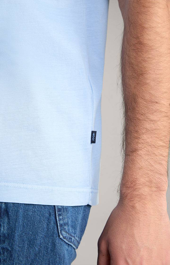 Joop T-Shirt Paris In Hellblau