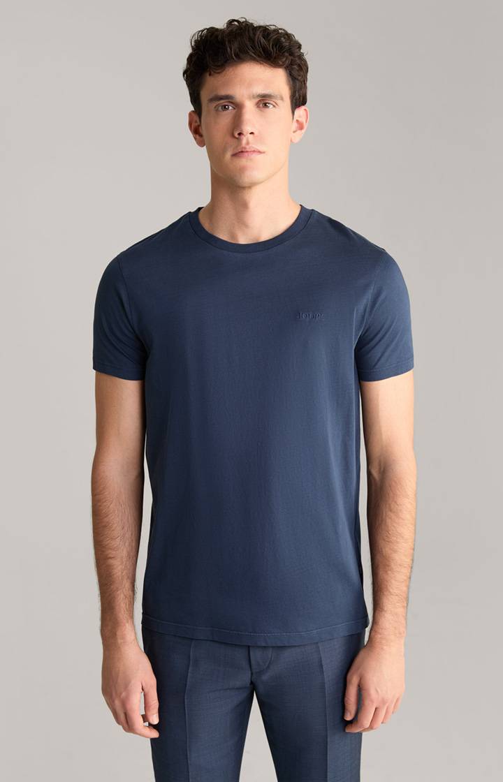 Joop T-Shirt Paris in Navy