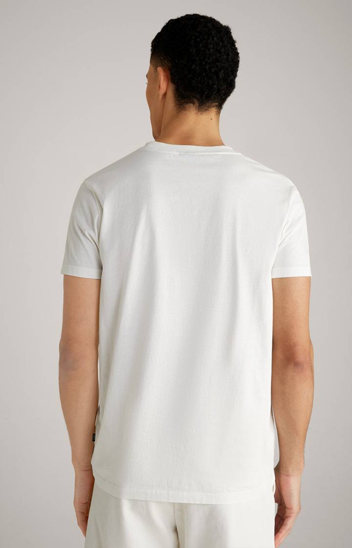 Joop T-Shirt Paris In Offwhite