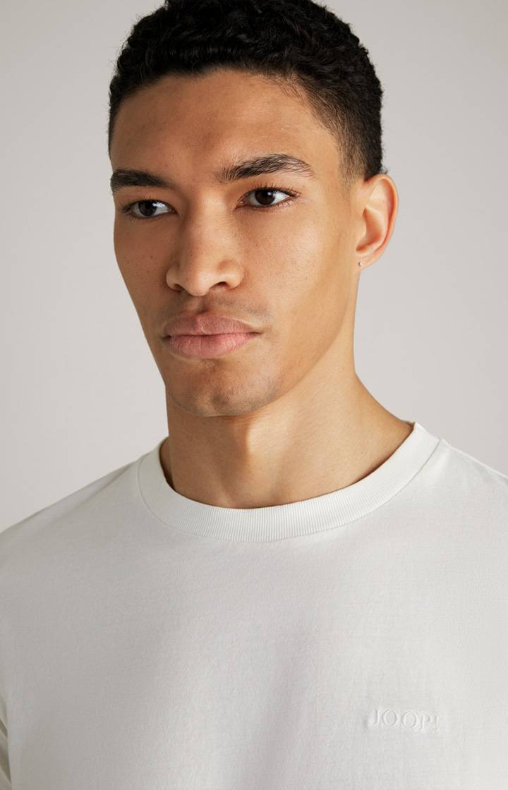 Joop T-Shirt Paris In Offwhite