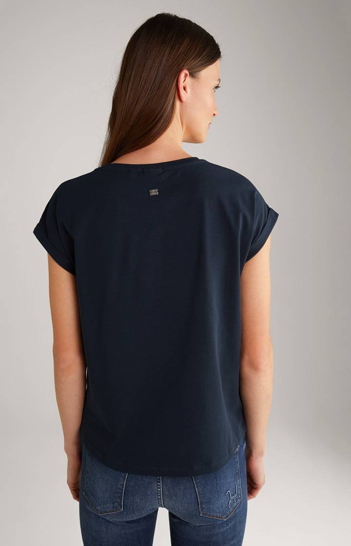 Joop T-Shirt Tally In Dunkelblau