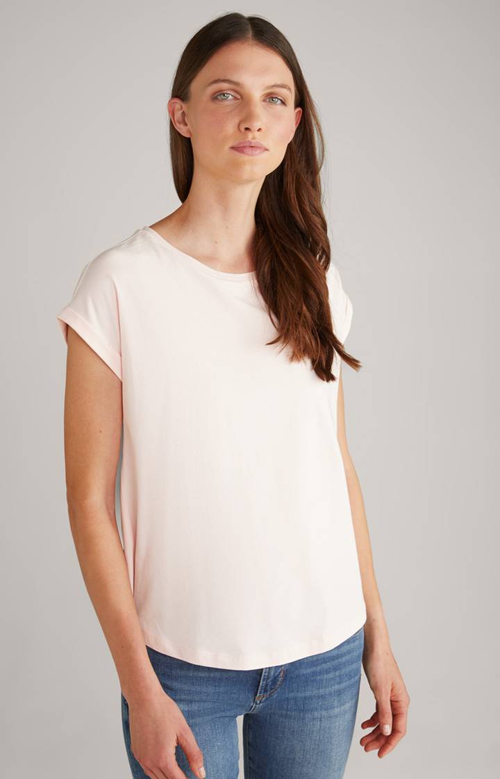 Joop T-Shirt Tally in Pastellrosa