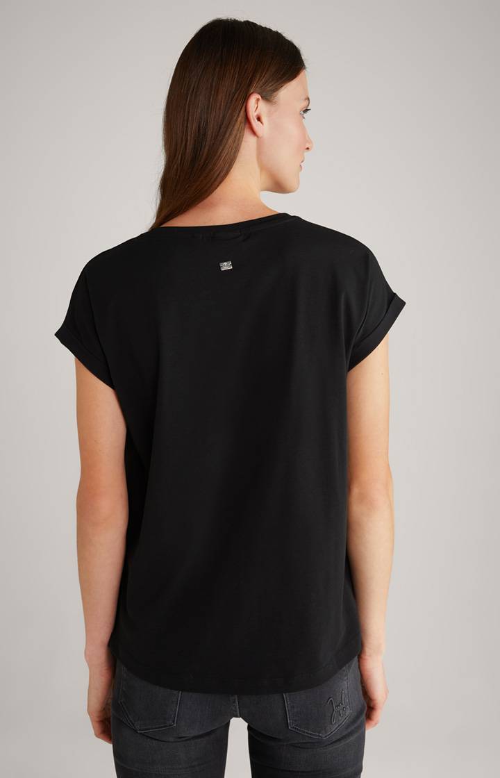 Joop T-Shirt Tally In Schwarz