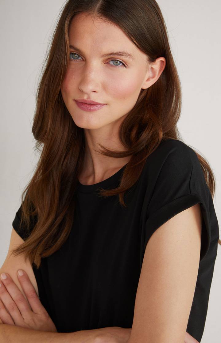 Joop T-Shirt Tally In Schwarz