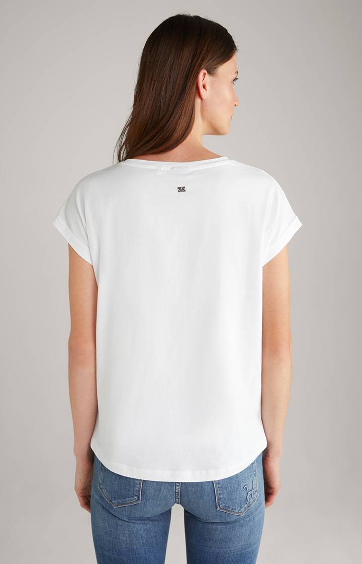 Joop T-Shirt Tally In Weiß