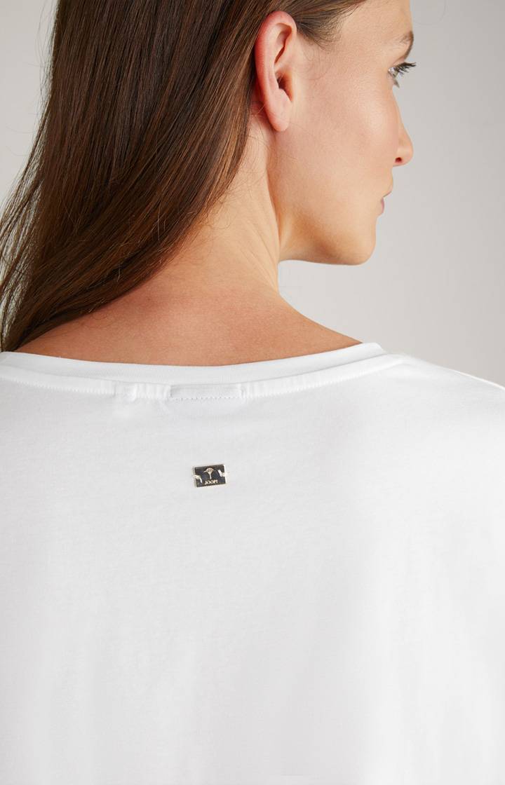 Joop T-Shirt Tally In Weiß