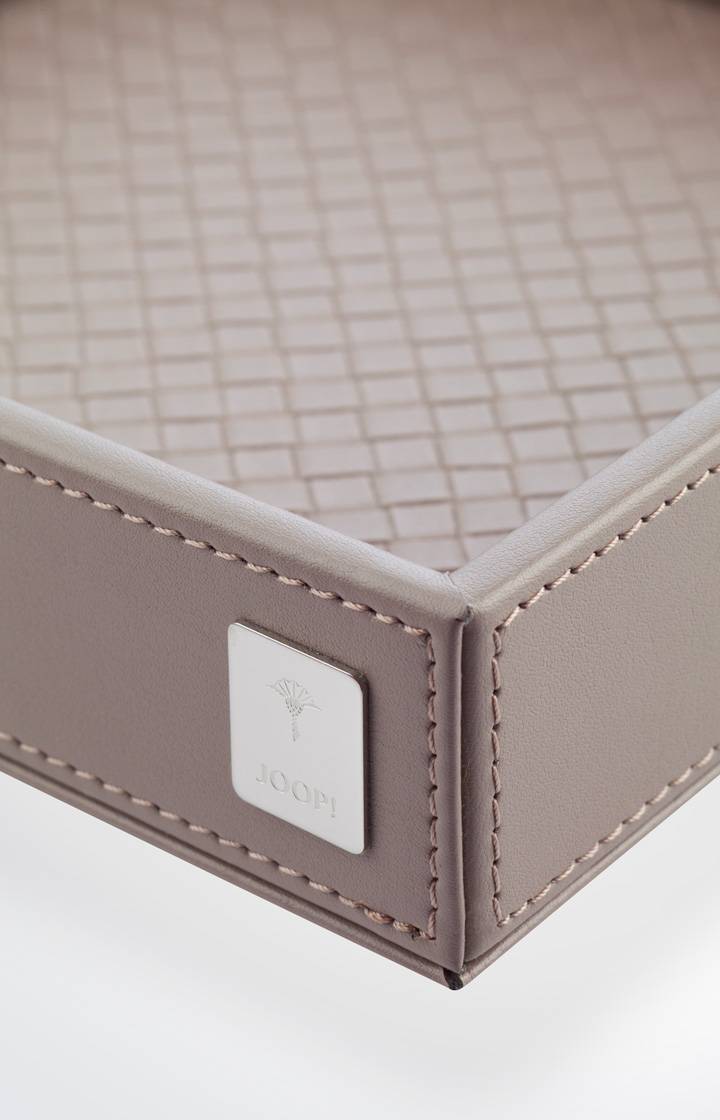 Joop Tablett Bathline, Grau-Rosé