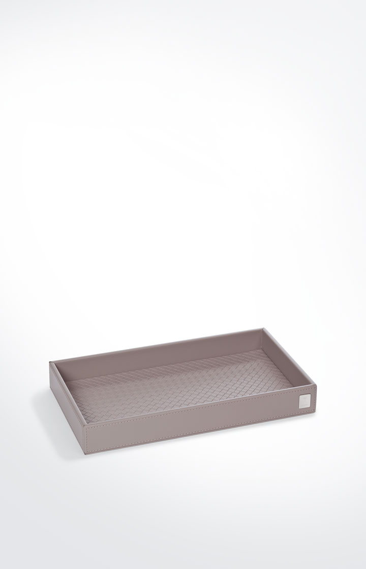 Joop Tablett Bathline, Grau-Rosé