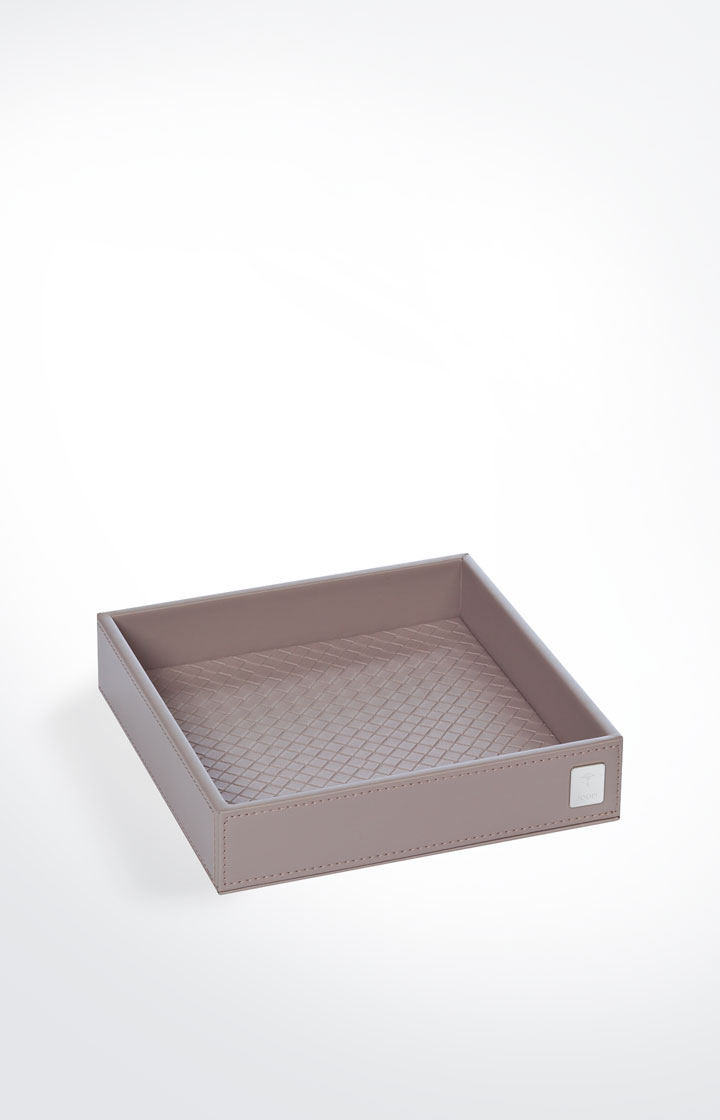 Joop Tablett Bathline, Grau-Rosé