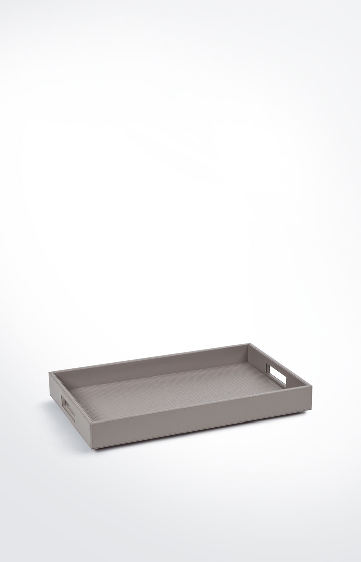 Joop Tablett Homeline, Grau-Rosé