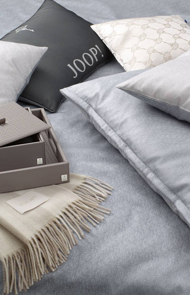 Joop Tablett Homeline, Grau-Rosé