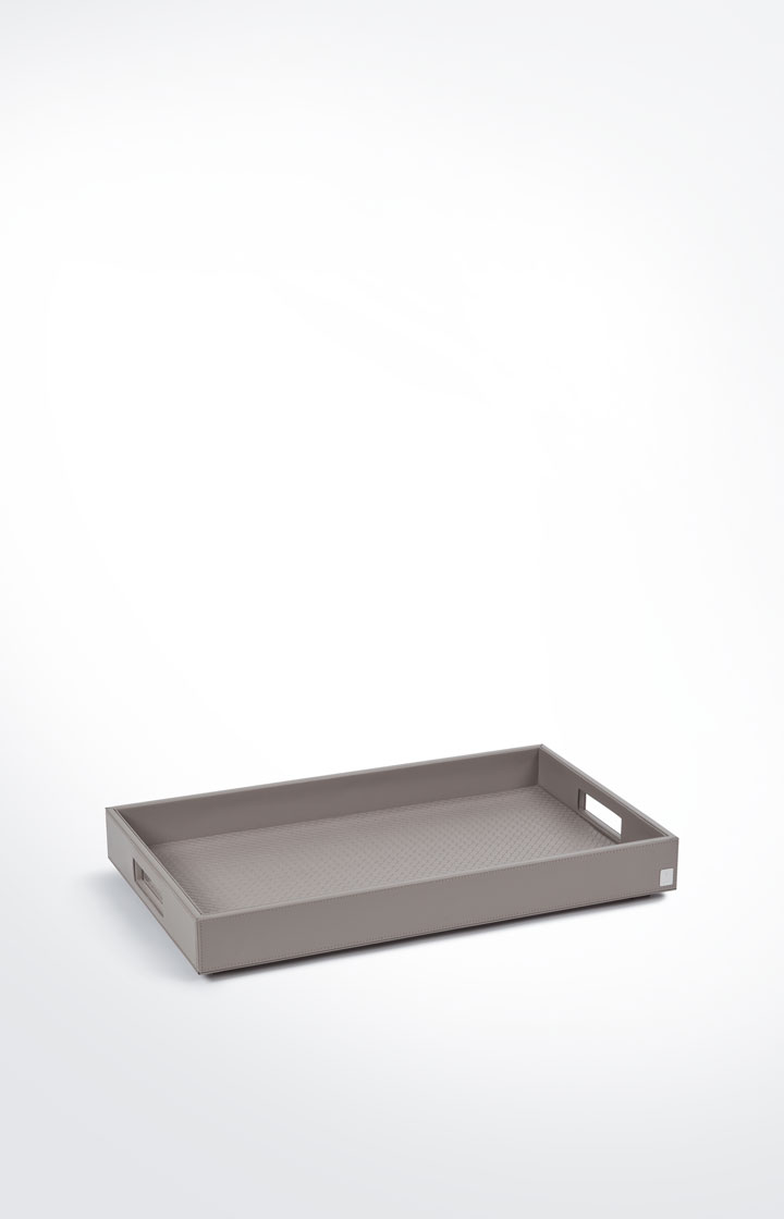 Joop Tablett Homeline, Grau-Rosé