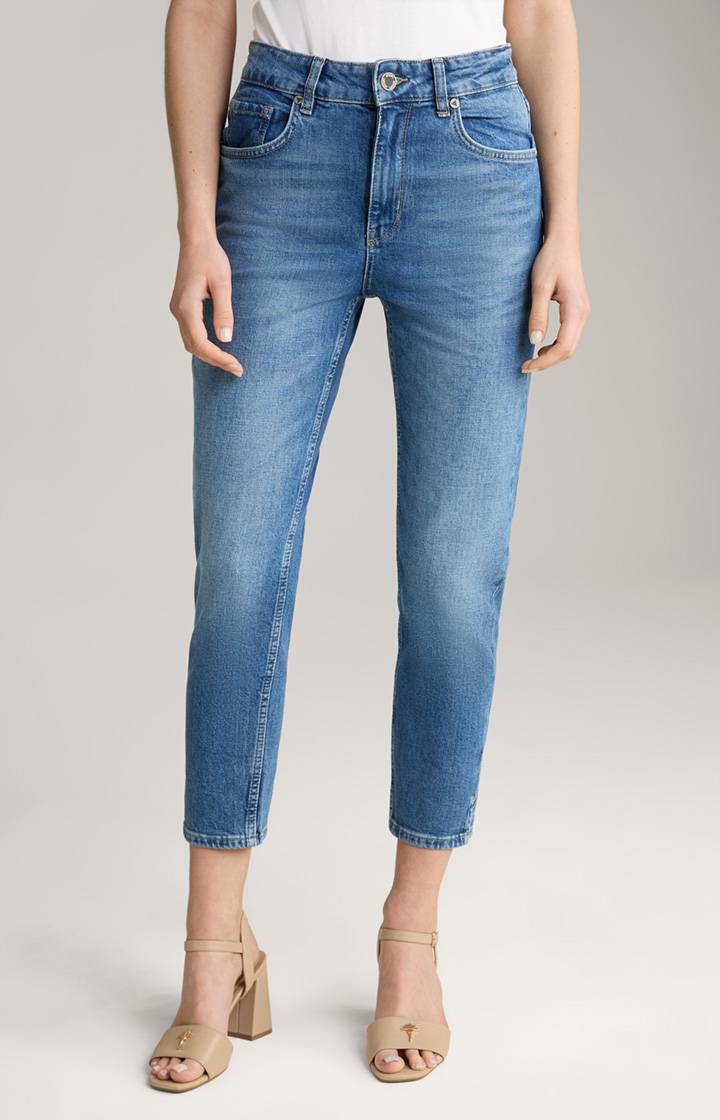 Joop Tapered Jeans in Blue Washed