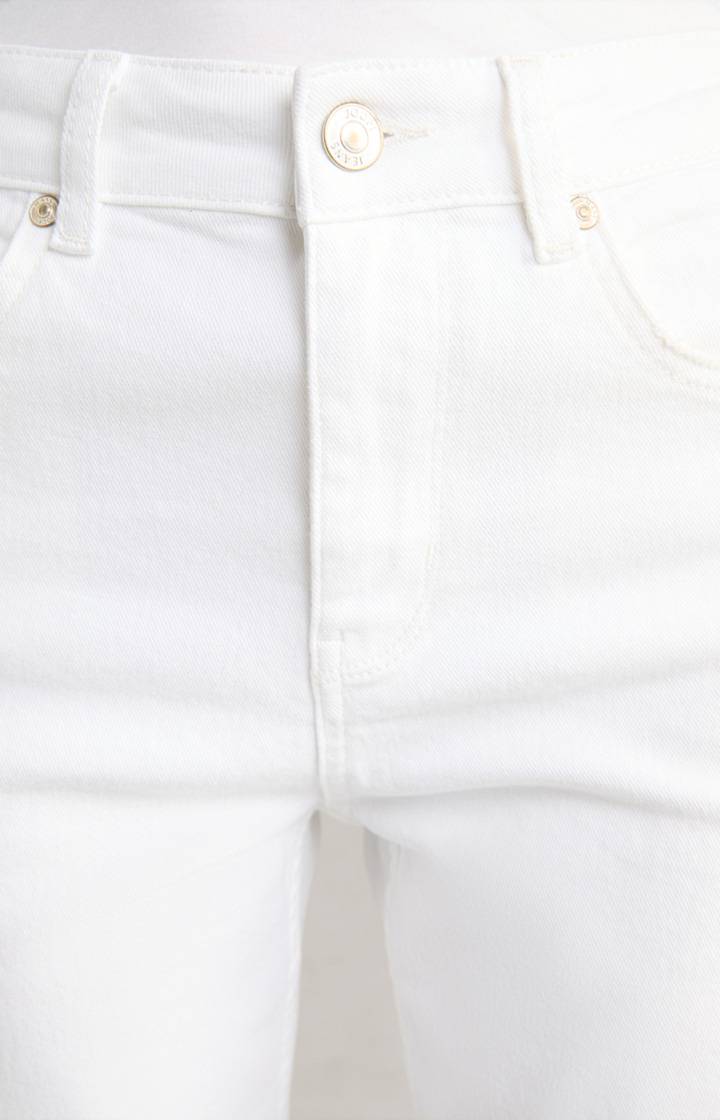 Joop Tapered Jeans In Weiß