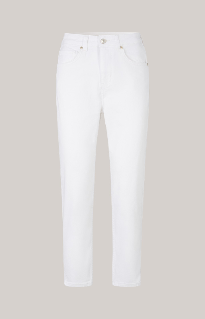 Joop Tapered Jeans In Weiß