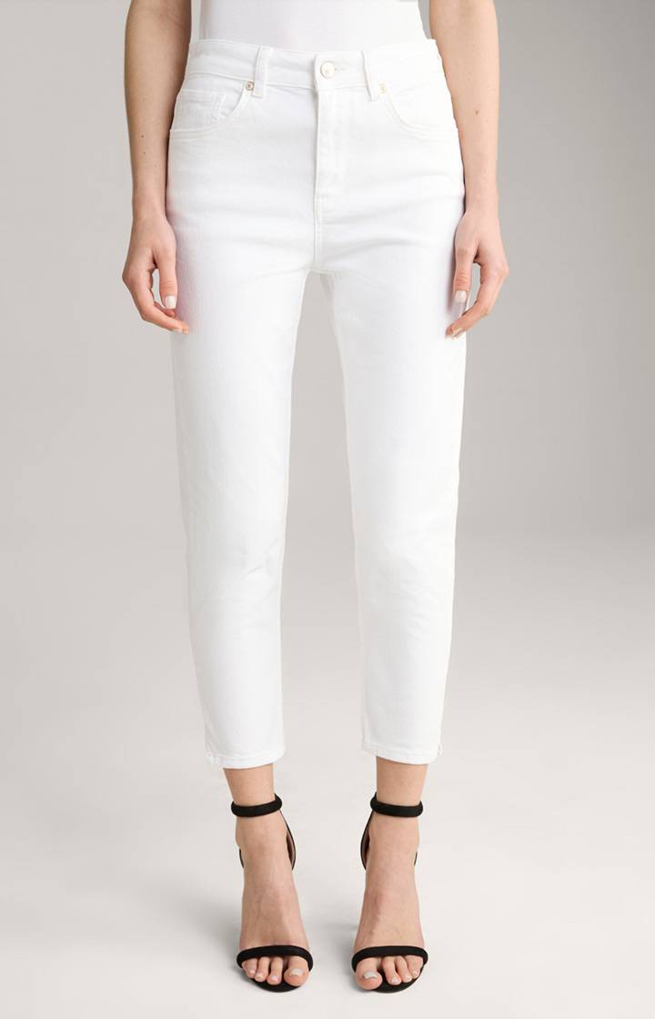 Joop Tapered Jeans in Weiß