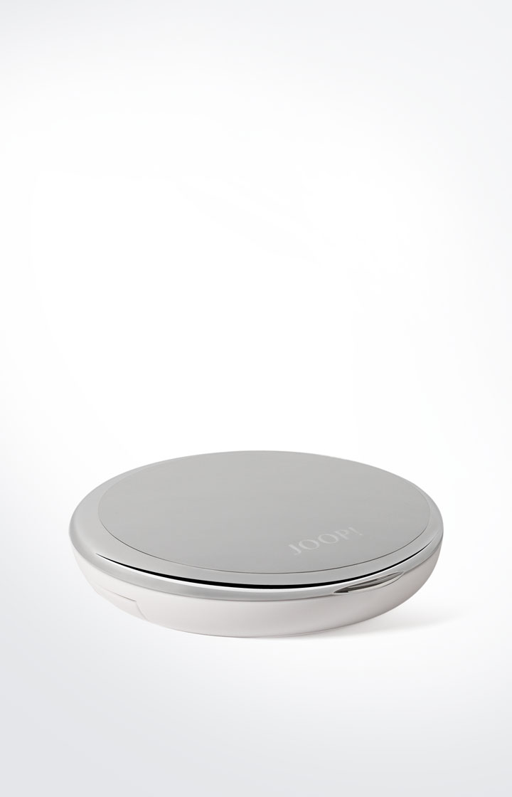 Joop Taschenspiegel Chromeline, Silber