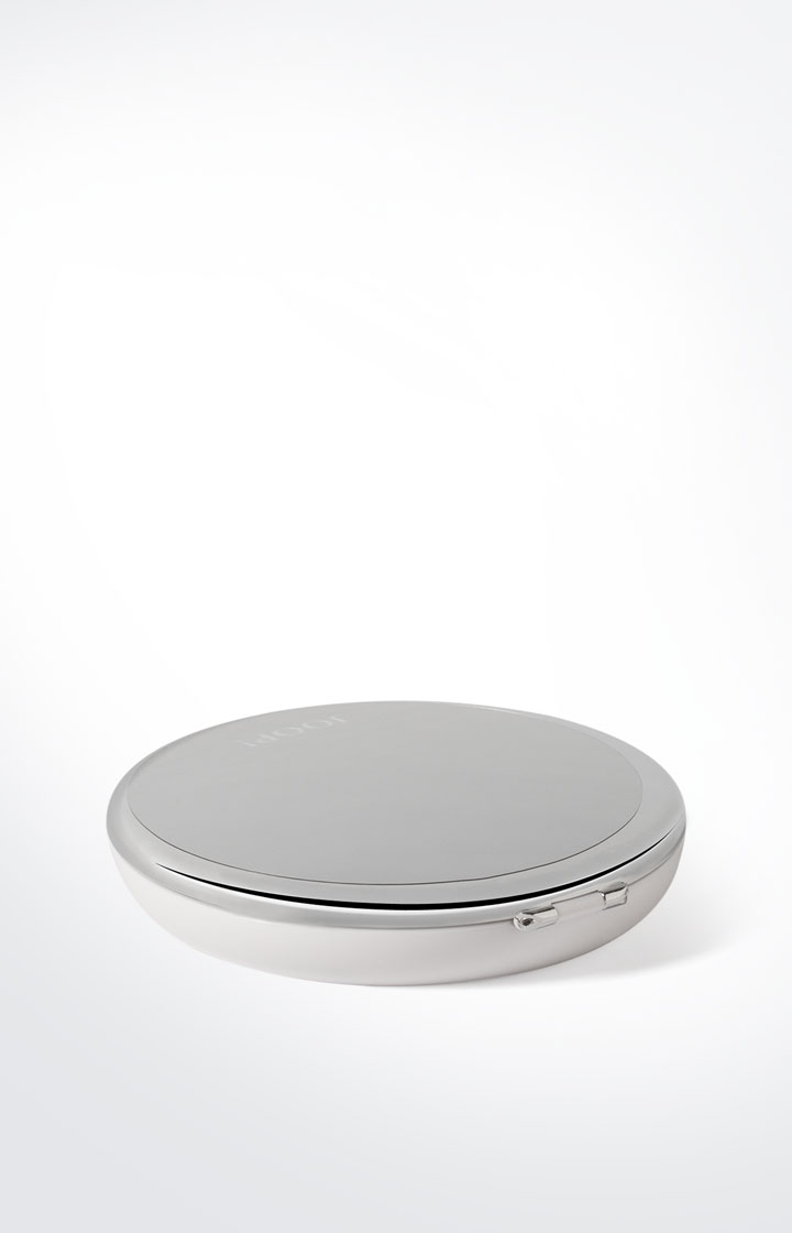 Joop Taschenspiegel Chromeline, Silber